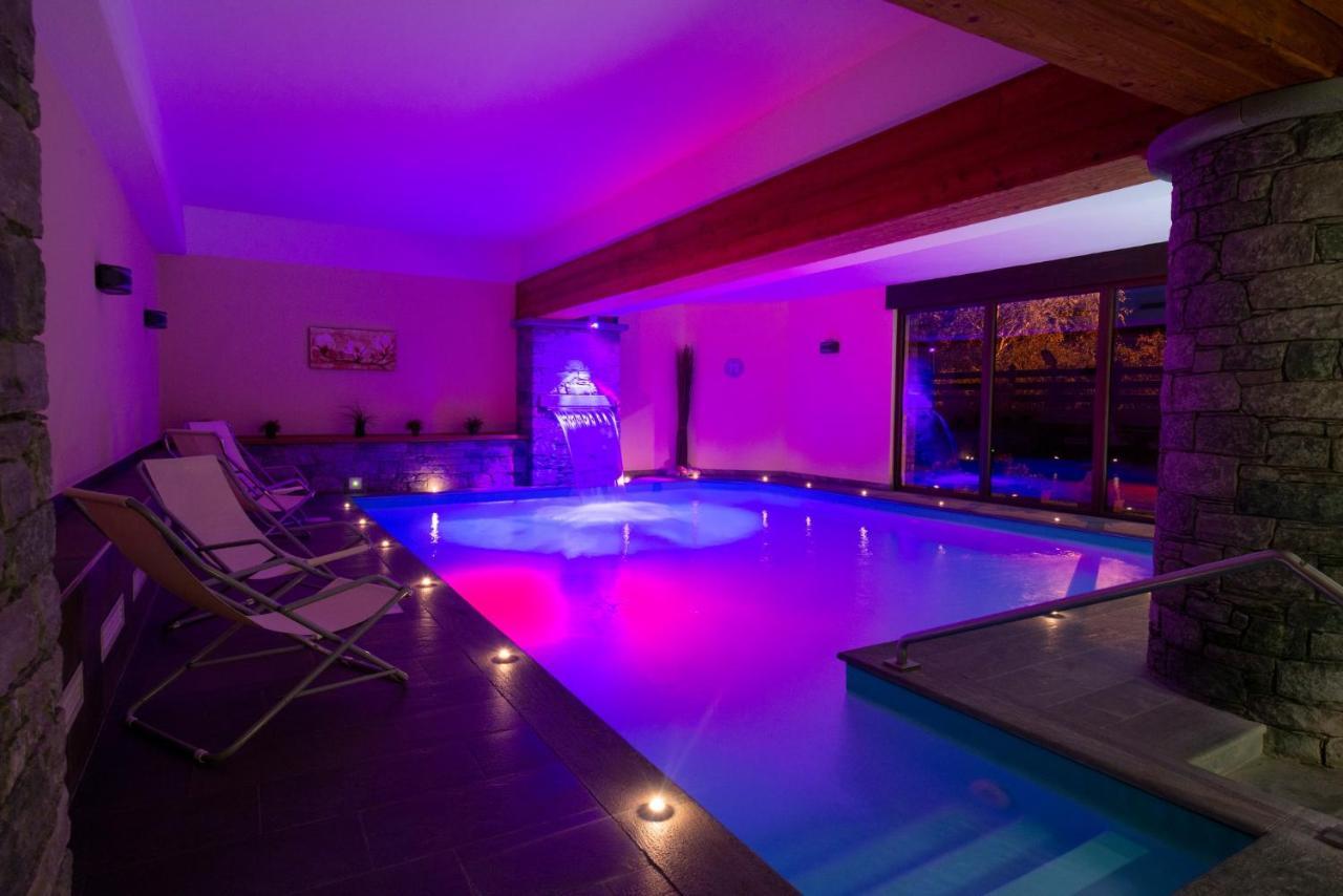 La Rocca Sport & Benessere Châtillon Exteriör bild