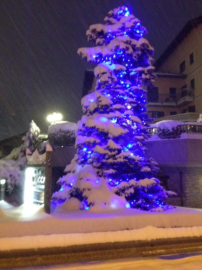 La Rocca Sport & Benessere Châtillon Exteriör bild