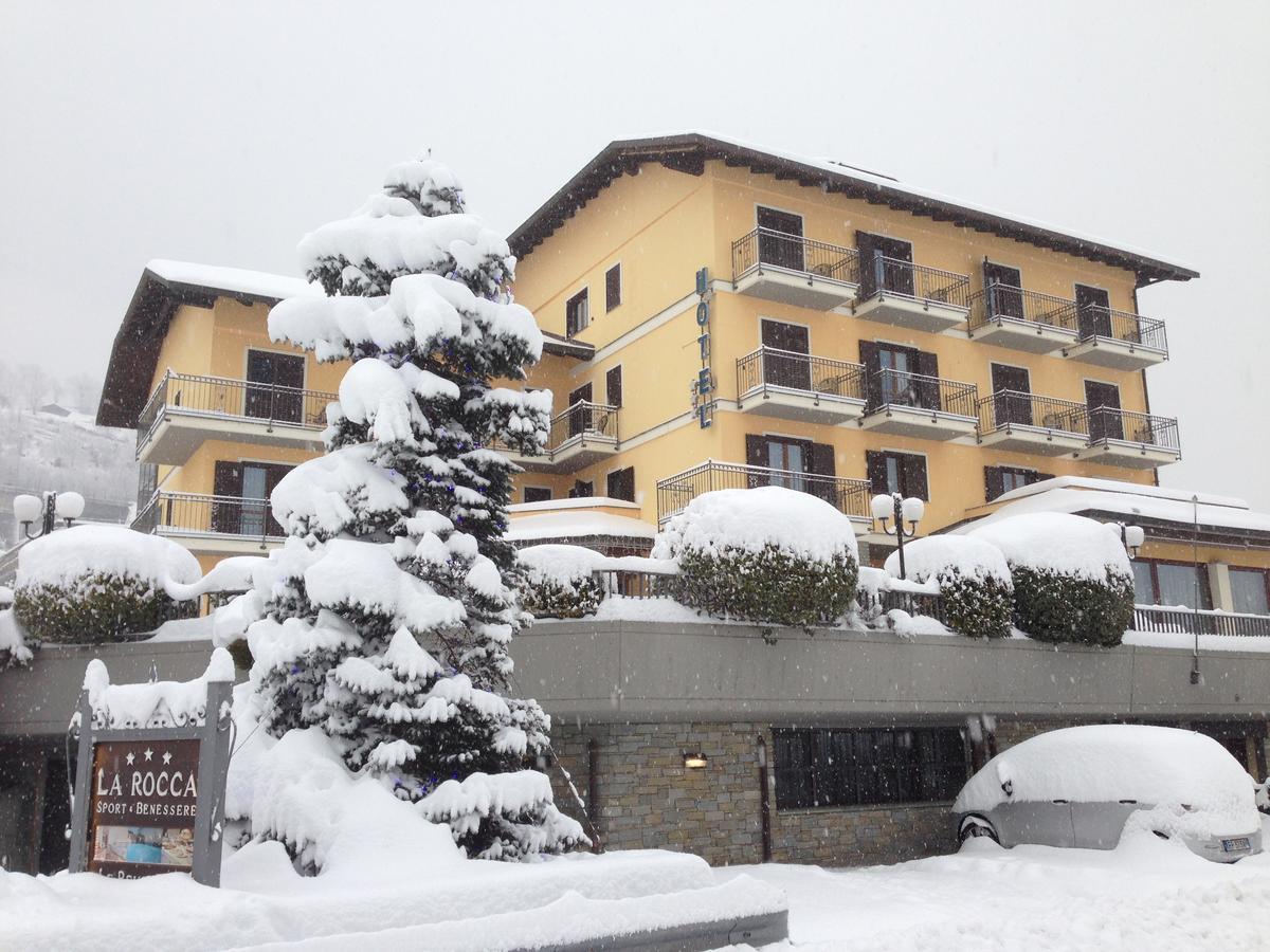 La Rocca Sport & Benessere Châtillon Exteriör bild
