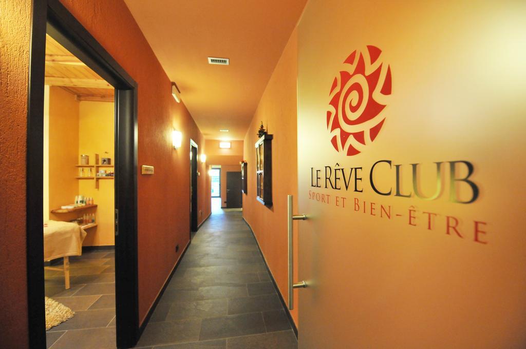 La Rocca Sport & Benessere Châtillon Exteriör bild